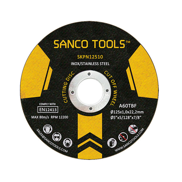 CUTTING DISC, DIAMOND DISC , WIRE BRUSH Manufacturer & Supplier - SANCO ...